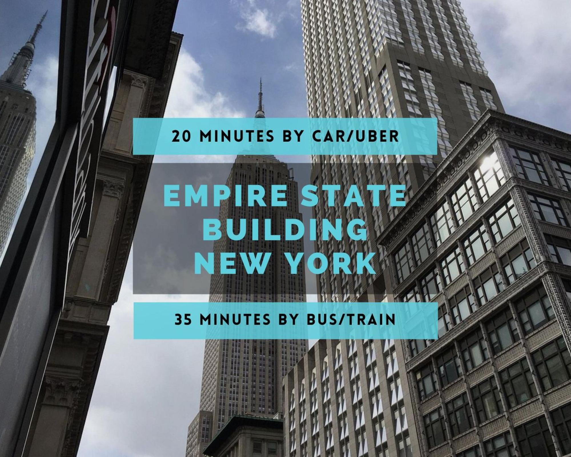 Chic Penthouse 15 Minutes From Nyc - Bus Stop At Doorstep Hoboken Eksteriør bilde