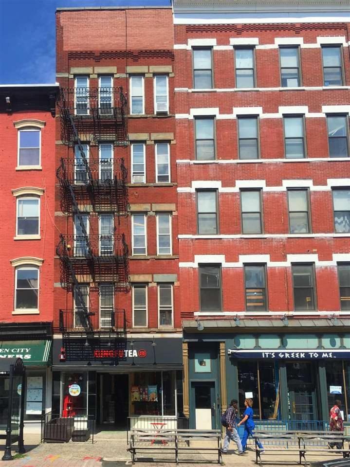 Chic Penthouse 15 Minutes From Nyc - Bus Stop At Doorstep Hoboken Eksteriør bilde