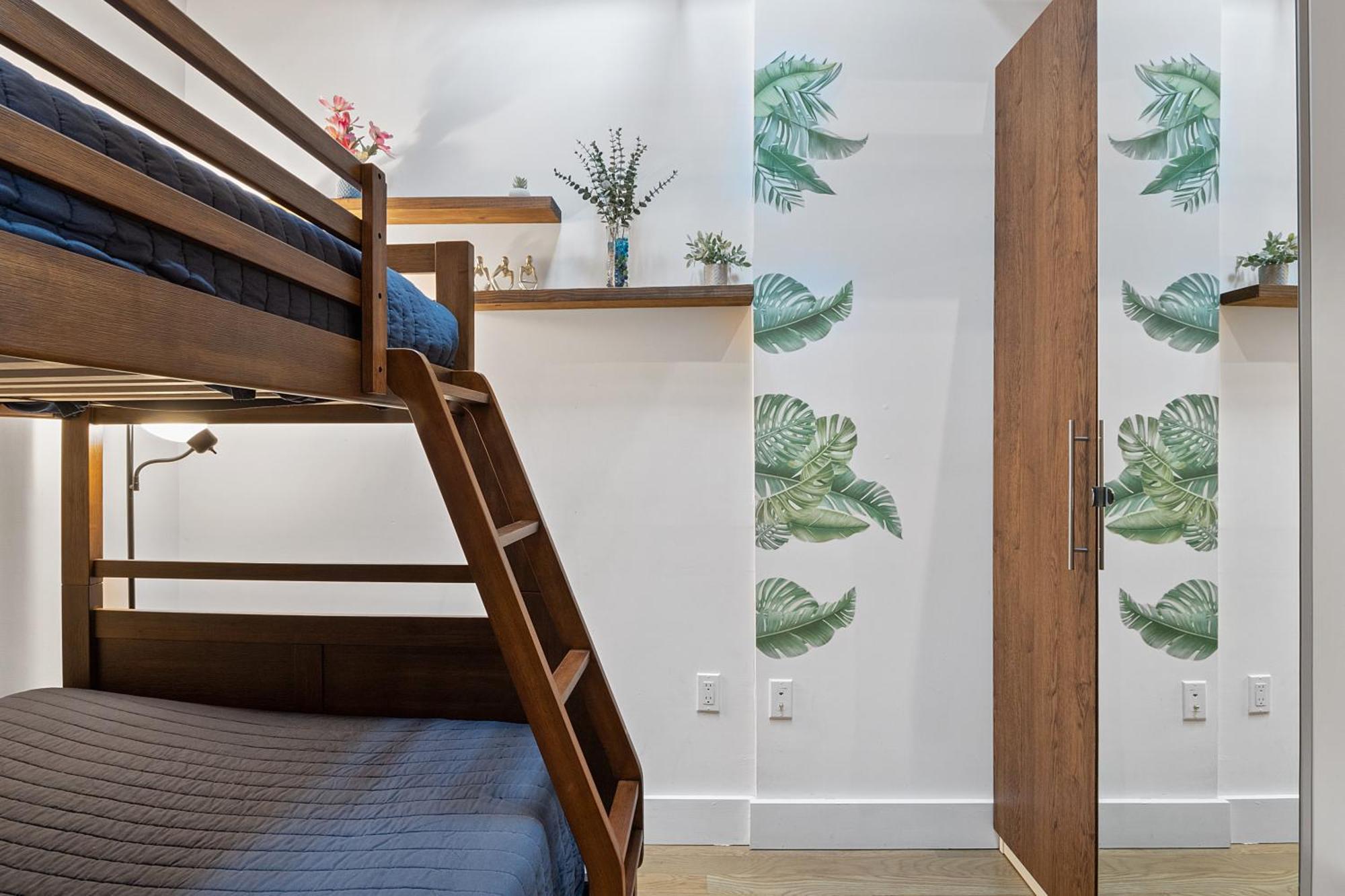 Chic Penthouse 15 Minutes From Nyc - Bus Stop At Doorstep Hoboken Eksteriør bilde