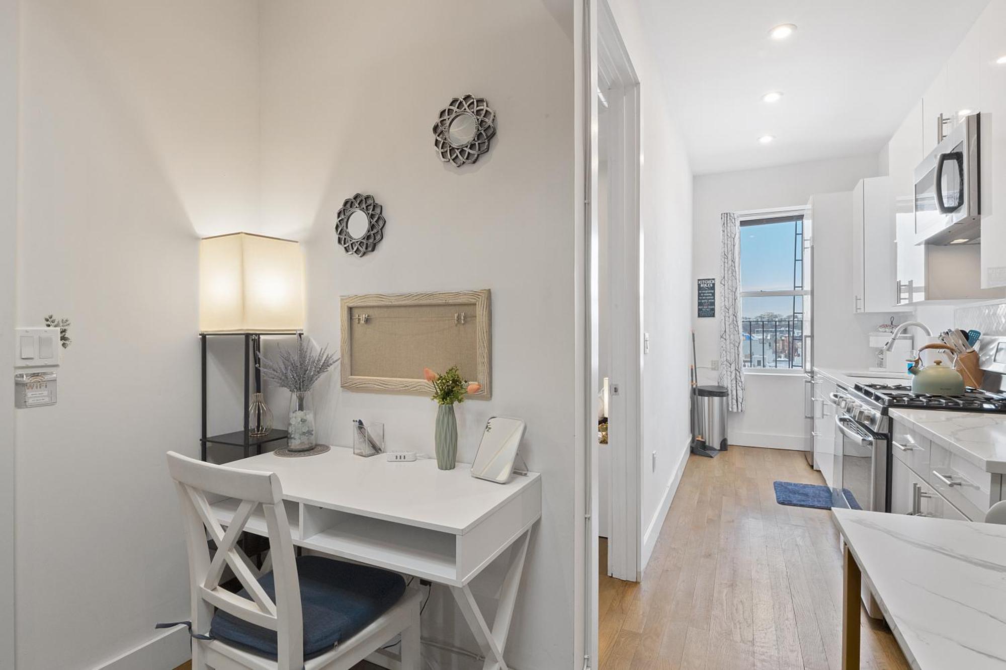 Chic Penthouse 15 Minutes From Nyc - Bus Stop At Doorstep Hoboken Eksteriør bilde