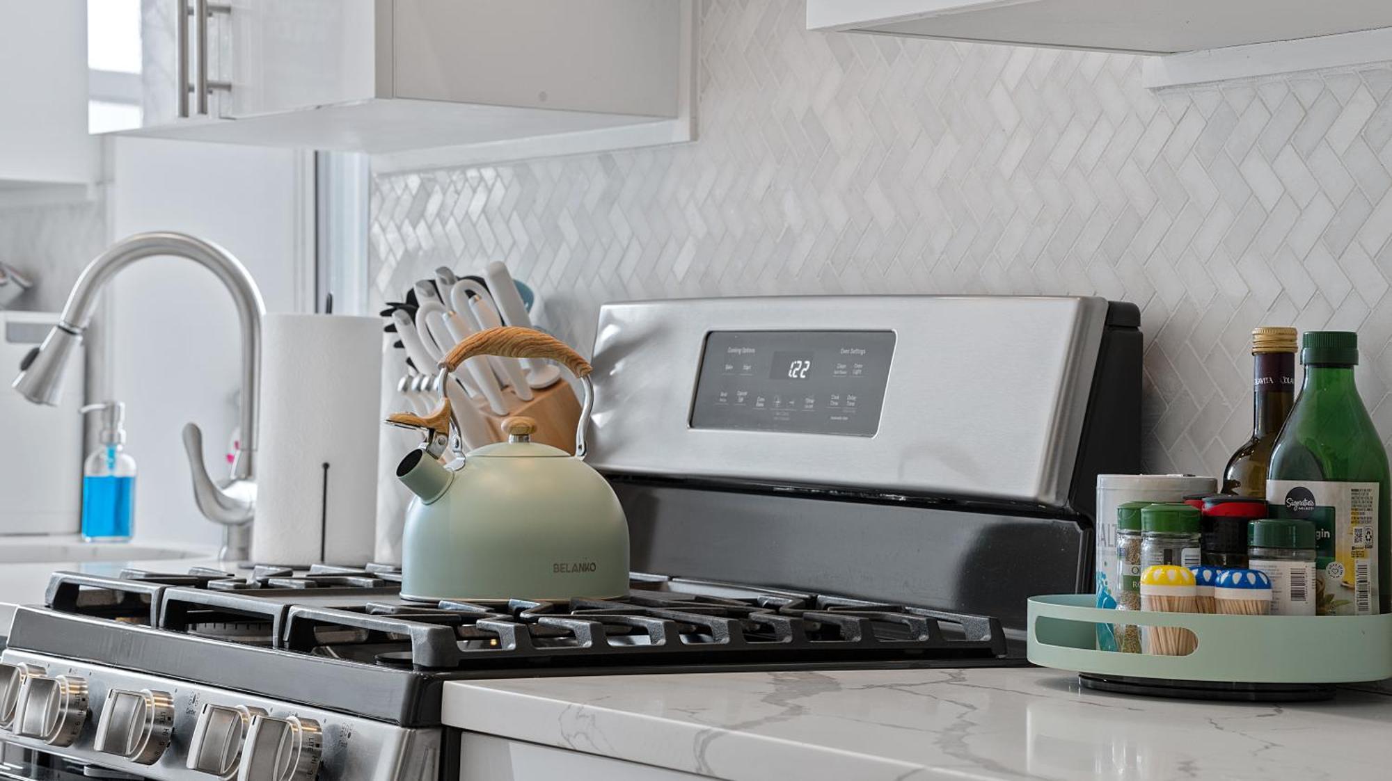 Chic Penthouse 15 Minutes From Nyc - Bus Stop At Doorstep Hoboken Eksteriør bilde