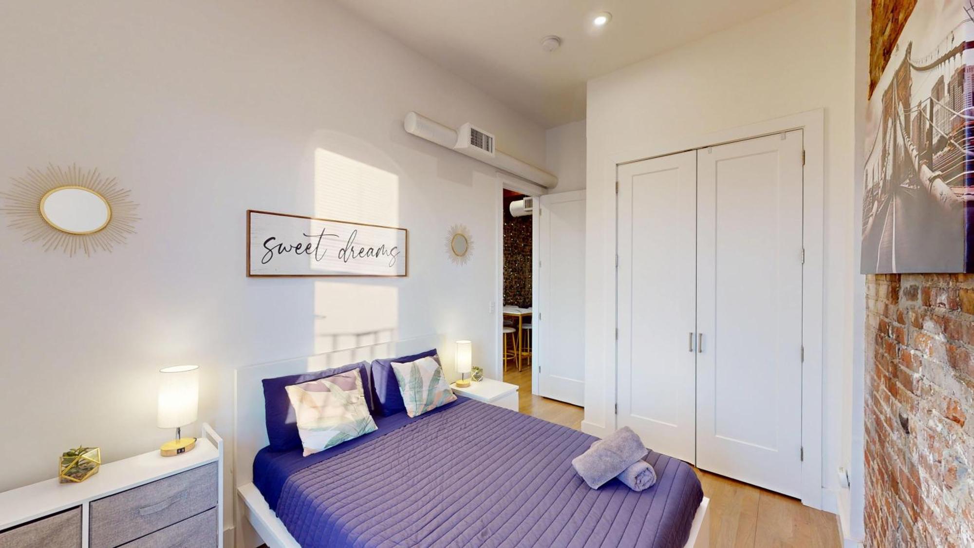 Chic Penthouse 15 Minutes From Nyc - Bus Stop At Doorstep Hoboken Eksteriør bilde