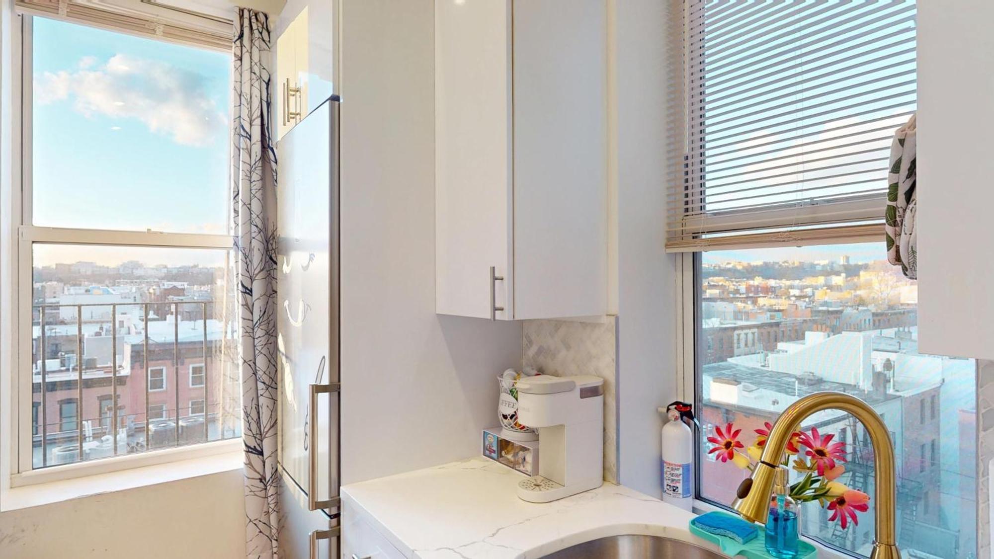 Chic Penthouse 15 Minutes From Nyc - Bus Stop At Doorstep Hoboken Eksteriør bilde